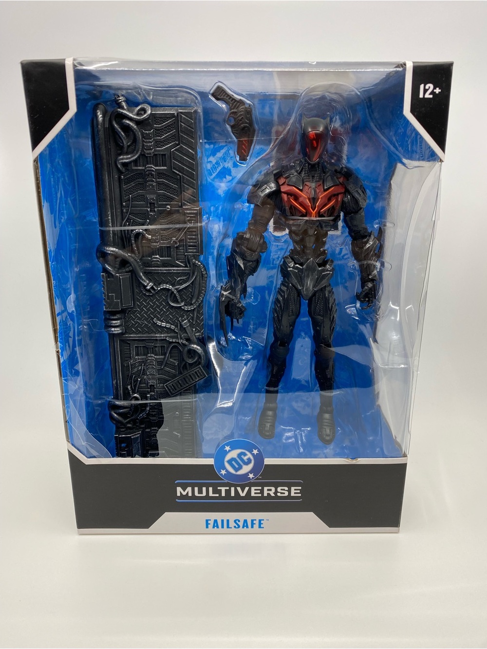 McFarlane DC Universe Failsafe MegaFig Action Figure